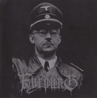 Album cover for Hyperborea