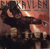 Album cover for Budkavlen