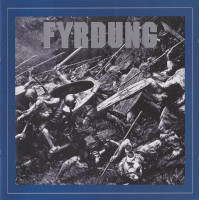 Album cover for Vedergällning
