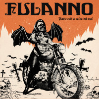 Album cover for Nadie está a salvo del mal