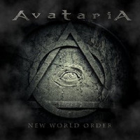 Album cover for New World Order