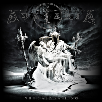 Album cover for The Last Falling