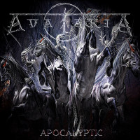 Album cover for Apocalyptic