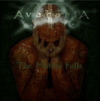 Album cover for The Matrix Falls