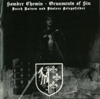 Album cover for Durch Ruinen und Düstere Kriegsfelder