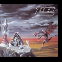Album cover for Thunder From the Mountain