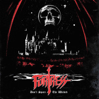 Album cover for Don't Spare the Wicked