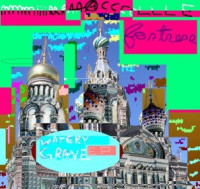 Album cover for EP