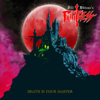 Album cover for Death Is Your Master