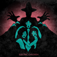 Album cover for Electric Children