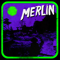 Album cover for Merlin