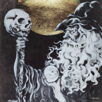 Album cover for The Wizard