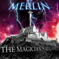 Album cover for The Magician's Alliance