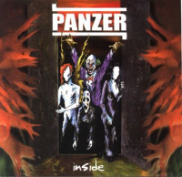 Album cover for Inside