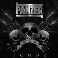 Album cover for Honor