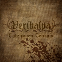 Album cover for Talonväen Teuraat