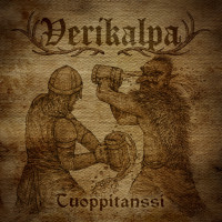 Album cover for Tuoppitanssi