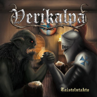 Album cover for Taistelutahto