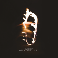Album cover for Geen weg uit