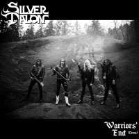 Album cover for Warriors' End