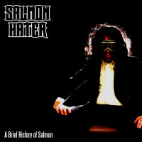 Album cover for A Brief History of Salmon