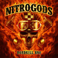 Album cover for Roadkill BBQ