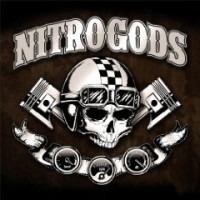 Album cover for Nitrogods
