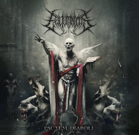Album cover for Pactum Diaboli