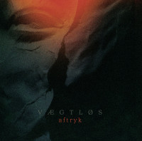 Album cover for Aftryk