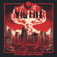 Album cover for Nuclear Nightmare