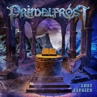 Album cover for Lost Elegies