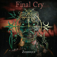 Album cover for Zombique