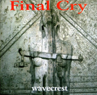 Album cover for Wavecrest
