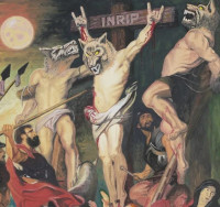 Album cover for Wolves Among Sheep