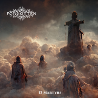 Album cover for 13 Martyrs