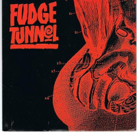 Album cover for Fudge Tunnel