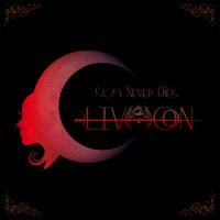 Album cover for Sun Never Dies