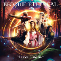 Album cover for Never Ending