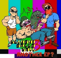 Album cover for Speed Ball 3: Another EP?