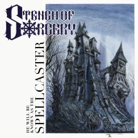 Album cover for Spellcaster