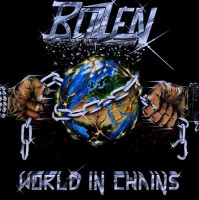 Album cover for World in Chains