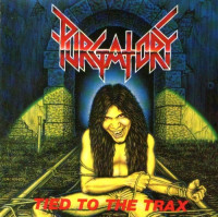 Album cover for Tied to the Trax