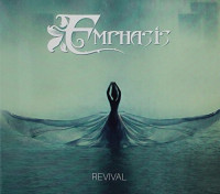 Album cover for Revival