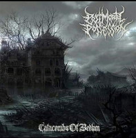 Album cover for Catacombs of Bedlam