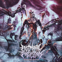 Album cover for Perpetual Descent