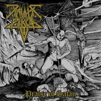 Album cover for Praise of Satan
