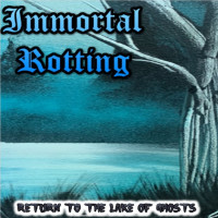 Album cover for Return to the Lake of Ghosts