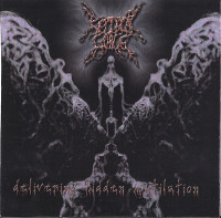 Album cover for Delivering Hidden Mutilation