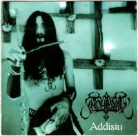 Album cover for Addisiu
