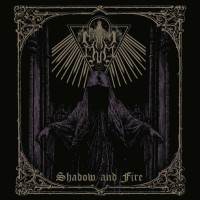 Album cover for Shadow and Fire